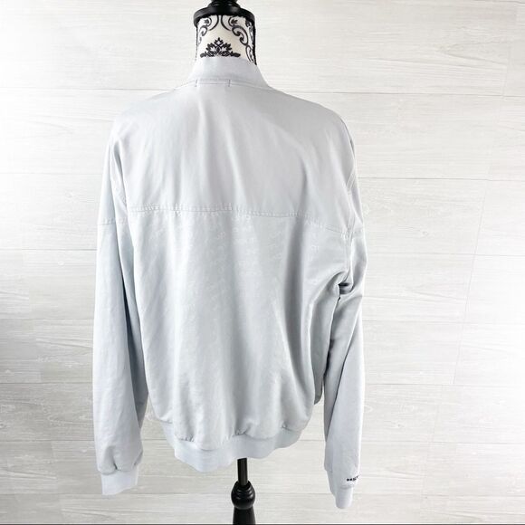 Under Armour Unstoppable Emboss Bomber Logo Jacket - Picture 5 of 10